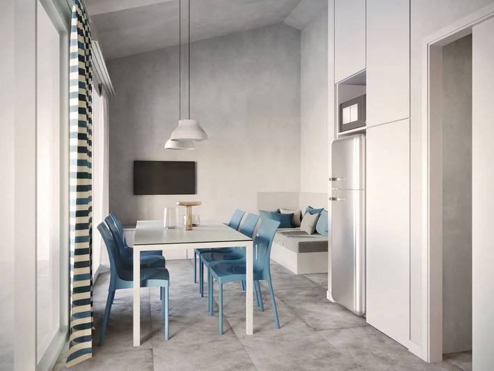 Ferienhaus für 6 Personen, mit Pool und Garten, kinderfreundlich in Venetien - 4