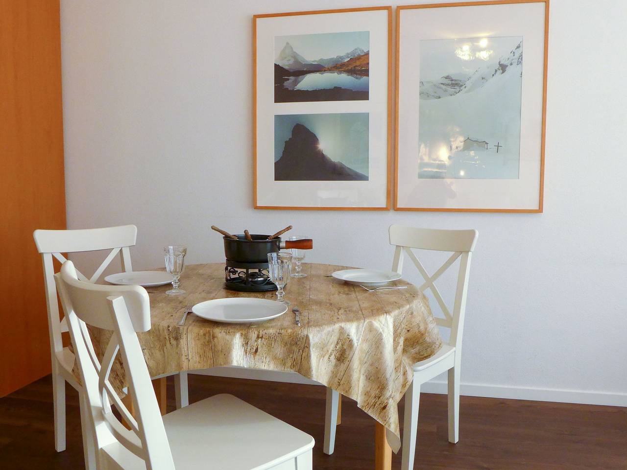 Appartement entier, Select in Zermatt, Alpes valaisannes