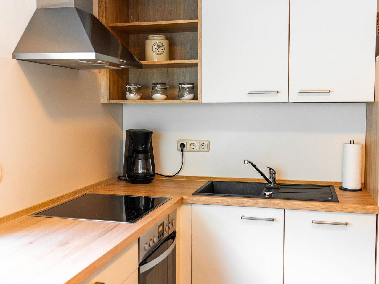 Ganze Ferienwohnung, Ferienwohnung a Bäckesch 17 - 4-Bett-Ferienwohnung Dusche/Wc bis 6 Personen in Nettersheim, Naturpark Hohes Venn-Eifel