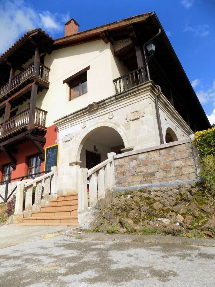 Apartamento de vacaciones para 2 personas, con jardín y vistas - 1