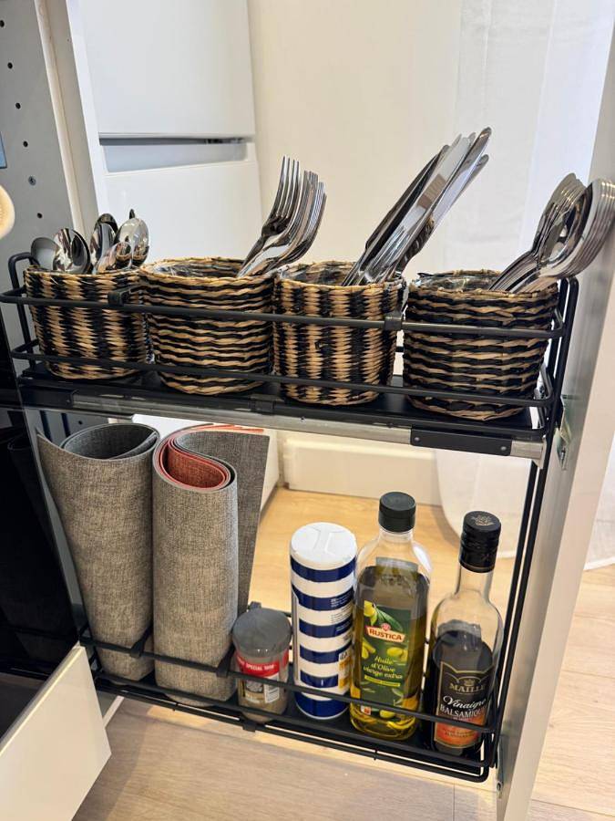 Villa pour 4 personnes, avec terrasse ainsi que piscine et vue à Vaison-la-Romaine - 3