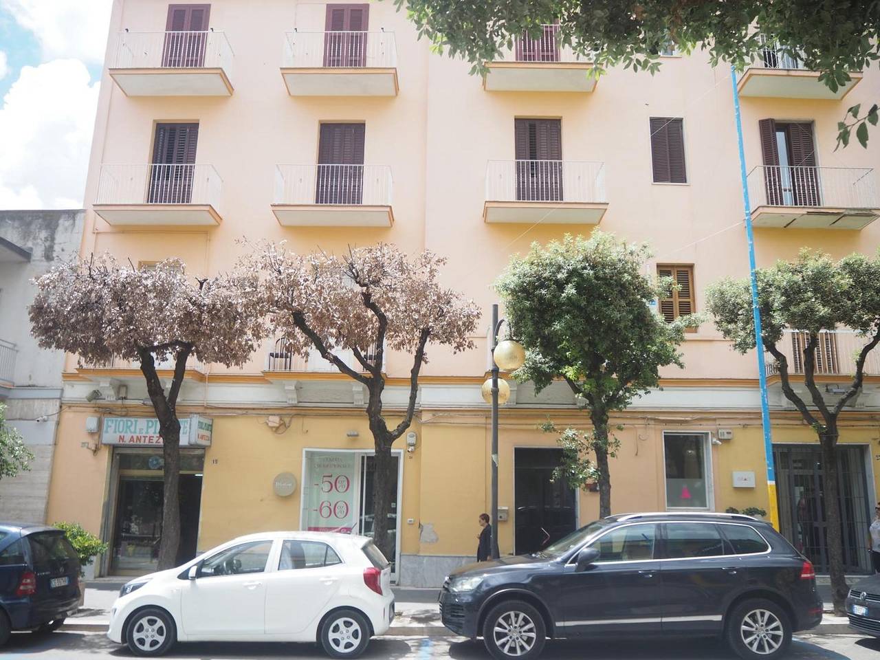 Entire apartment, Apartment 'Sub Civico 23' with Balcony, Wi-Fi and Air Conditioning in Matera, Piana del Metaponto