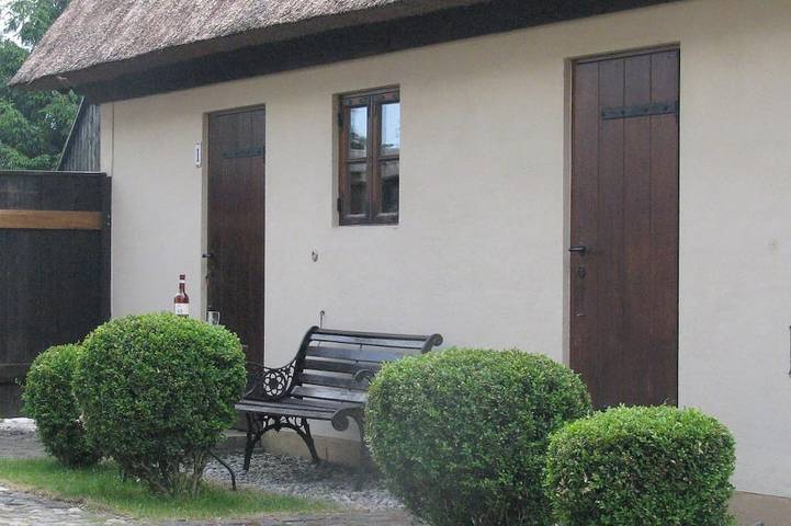 Maison de vacances pour 5 personnes, avec jardin - 1
