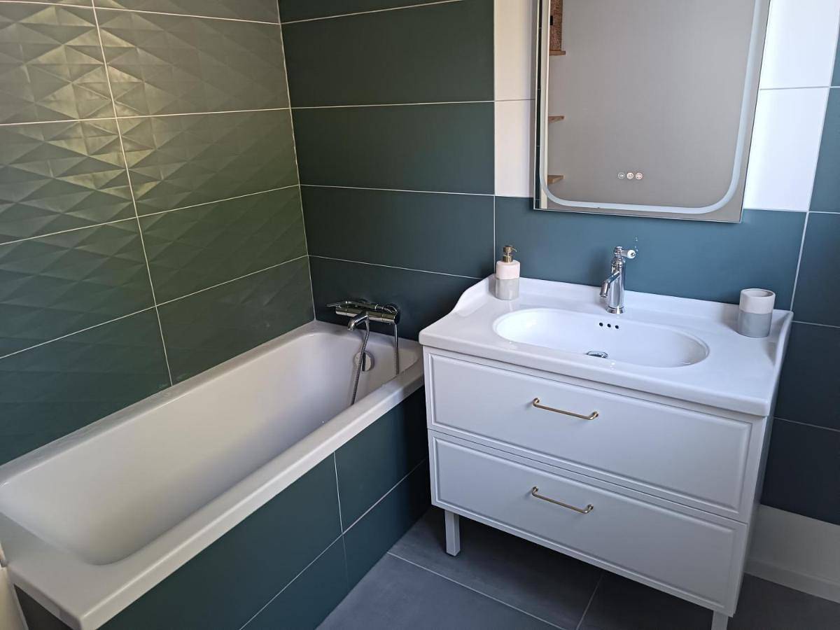 Appartement de vacances entier, Double Room in Palaiseau, Essonne