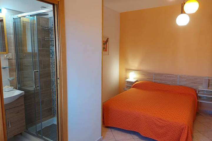 Ferienwohnung für 6 Personen, mit Balkon in Paestum - 2