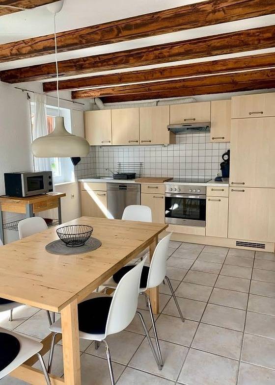 Casa de vacaciones para 6 personas, con balcón/terraza y terraza - 1