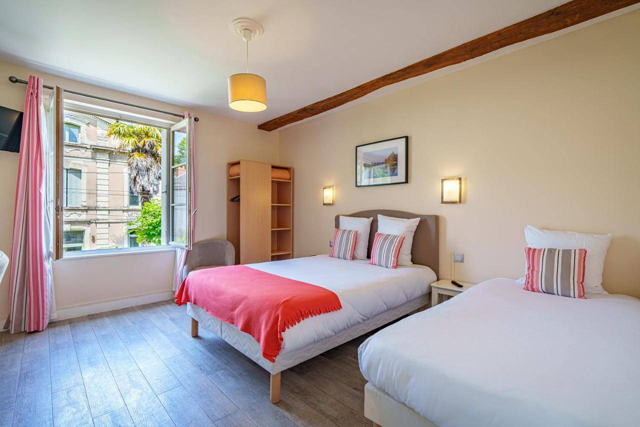 Hotel Val De Loire in Azay-le-Rideau, Vallée de la Loire