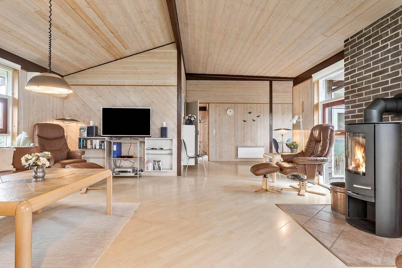 M346 Væggerløse - Skovlystvej 42 in Væggerløse, Mer Baltique suédoise