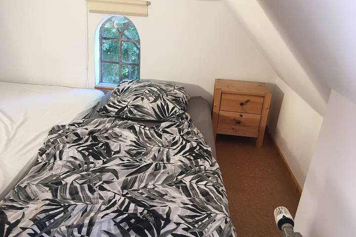 Ferienhaus für 6 Personen, mit Terrasse und Garten in Stadland - 3