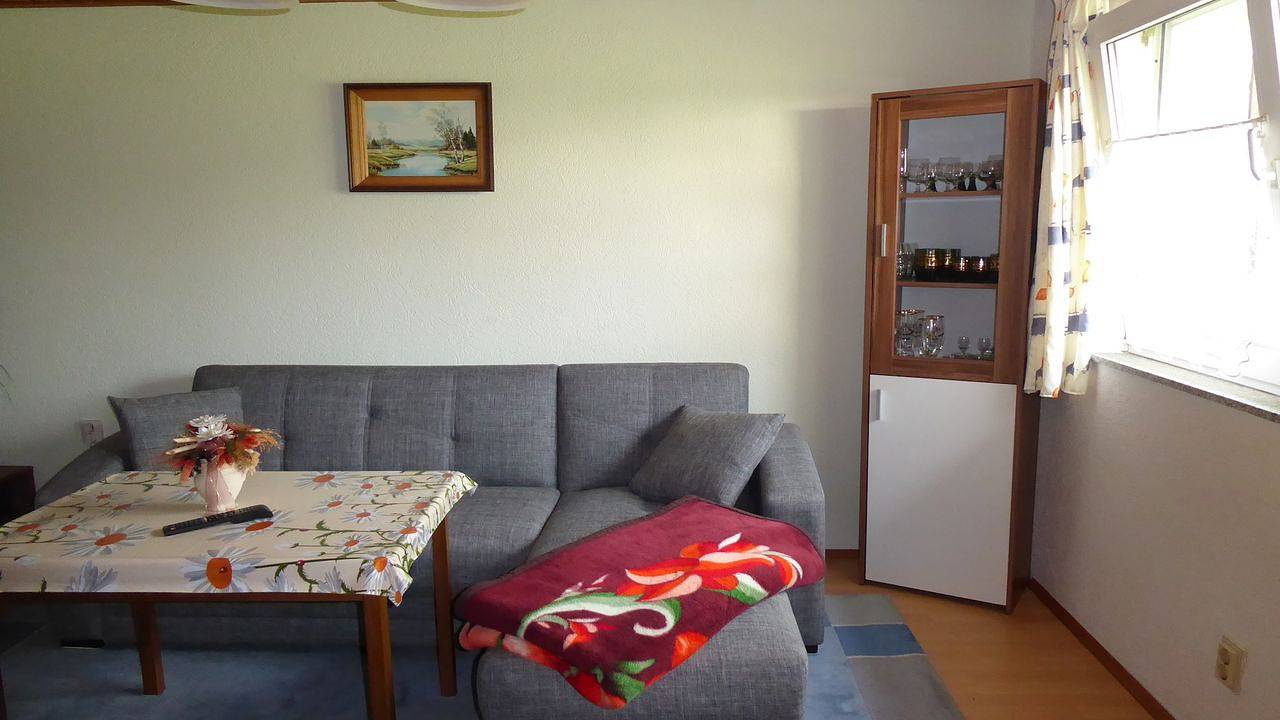 Ganze Ferienwohnung, Ferienwohnung für 2 Personen (36 m²) in Lichtenhain in Kirnitzschtal, Sebnitz