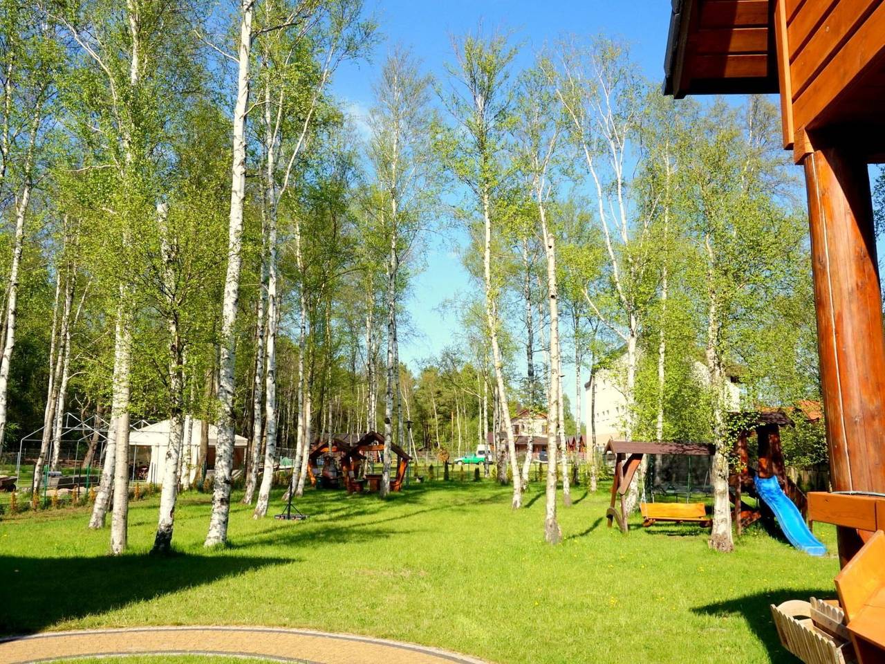 "Paradise Star Bobolin" in Bobolin, Powiat Sławieński