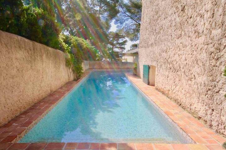 Villa pour 7 personnes, avec jardin et piscine à Cassis - 3