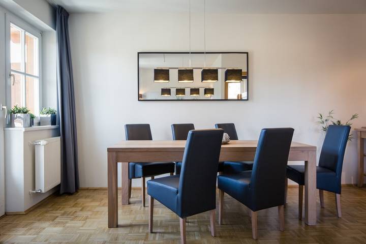 Ferienwohnung für 4 Personen, mit Balkon in Nockberge - 2