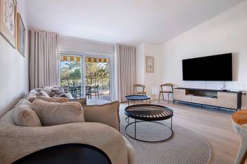 Apartamento De Férias para 4 Pessoas em Almancil, Ria Formosa, Foto 4