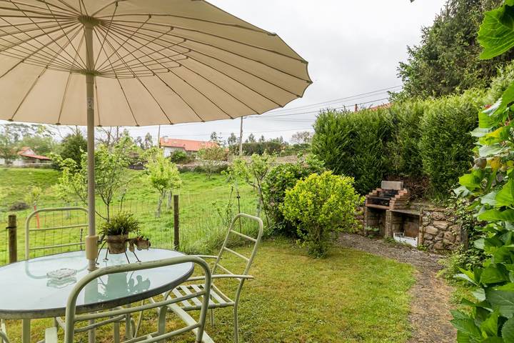 Geheel appartement, Appartement 'Kety 2' met bergzicht, privéterras en Wi-Fi in Serdio, Val de San Vicente
