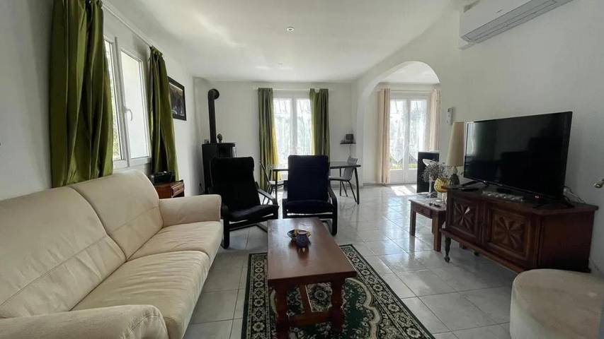 Location de vacances pour 6 personnes, avec jardin et balcon dans Plage Gautrelle