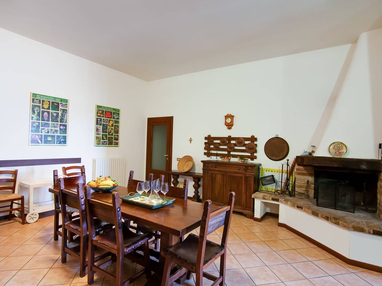 Villa in Marche mit Privatpool in Tavullia, Pesaro-Urbino