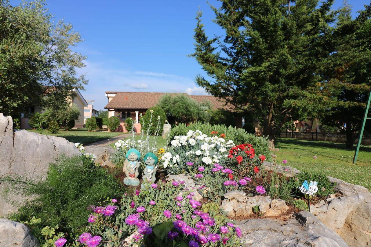 Ferienhaus "Melisa 6" mit Terrasse in Grad Poreč, Porec und Umgebung