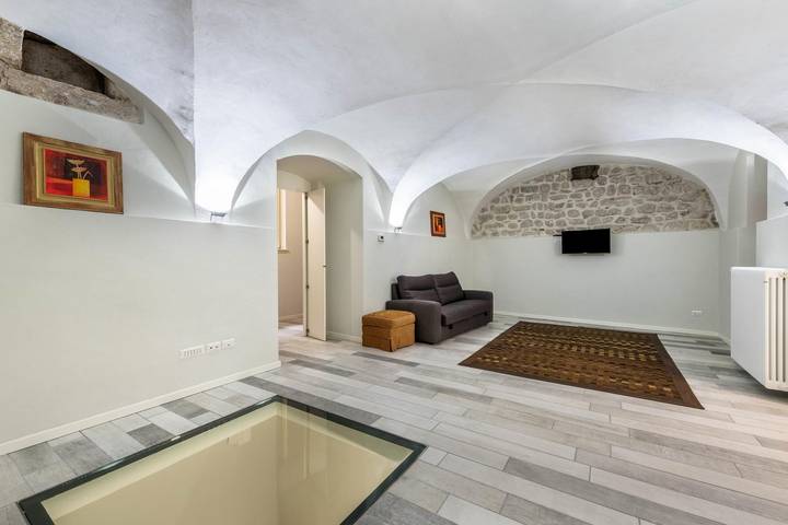 Entire studio, Il Golfo Apartments Duplex Mono in Maderno, Toscolano-Maderno