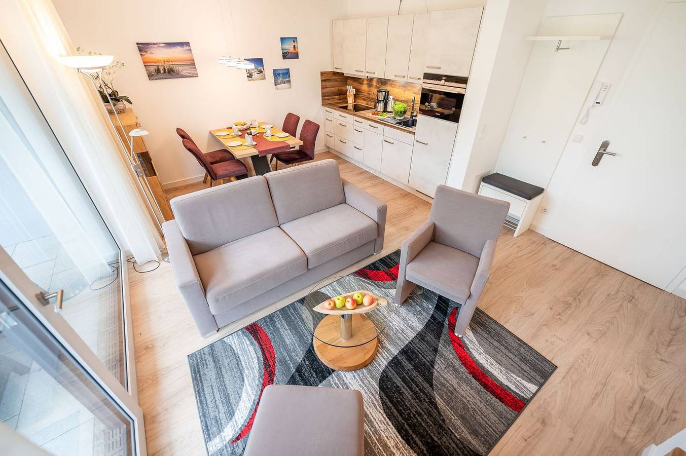 Ferienwohnung in Rügen ab 95€ pro Nacht