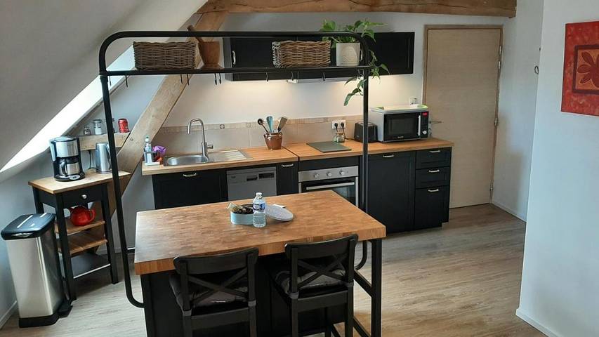 Gîte pour 4 personnes à Jonquières (Oise) - 3