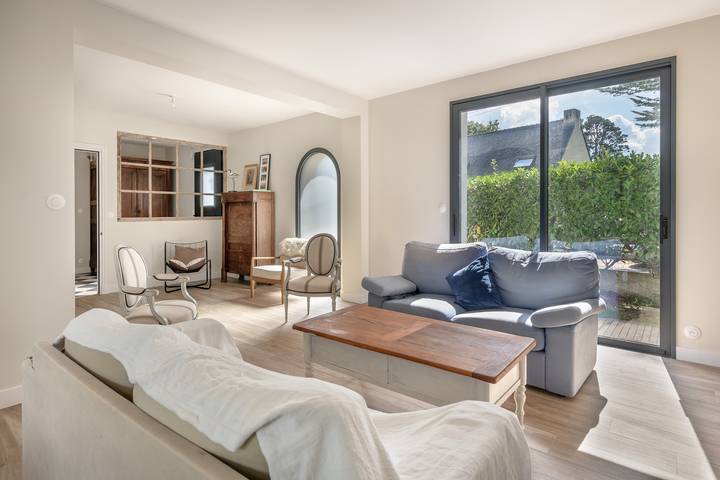 Casa de vacaciones para 12 personas, con jardín - 1