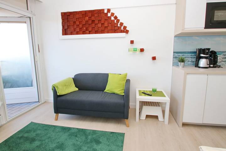 Ferienwohnung für 4 Personen, mit Balkon in der Lübeck - 4