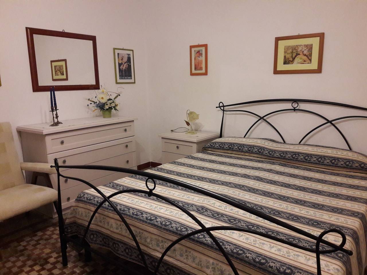 Appartamento intero, Lubagnu Vacanze- Drei-Zimmer-Wohnung E in Lu Bagnu, Castelsardo