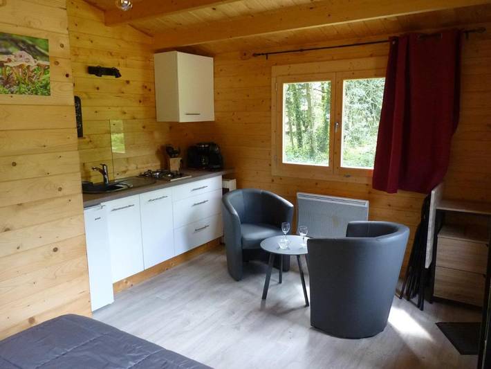 Gîte pour 2 personnes à Comblessac - 3