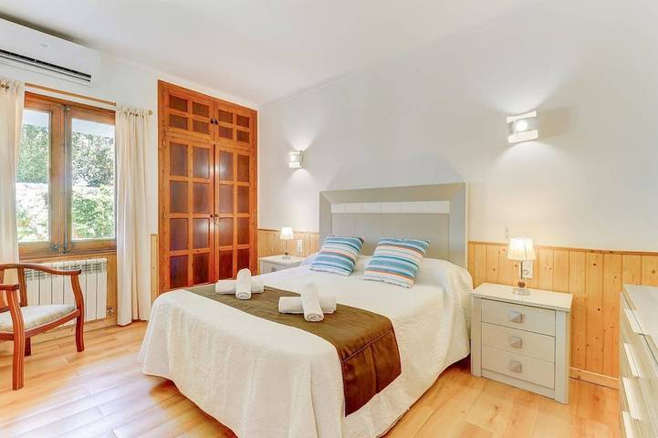 Villa für 6 Personen, mit Garten in Las Palmeras - 3