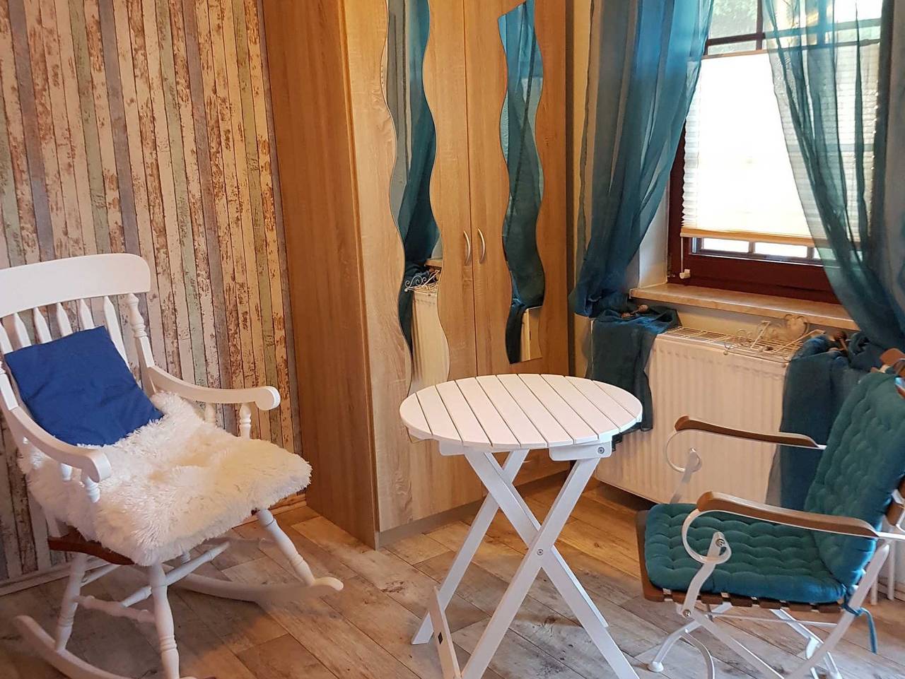 Ganze Ferienwohnung, Sundancer - 5 - Seeparé in Ahrenshoop, Fischland
