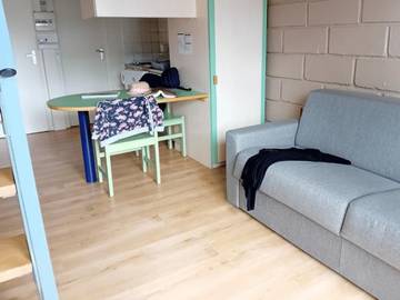 Camping für 2 Personen in Vorey, Haute-Loire, Bild 1