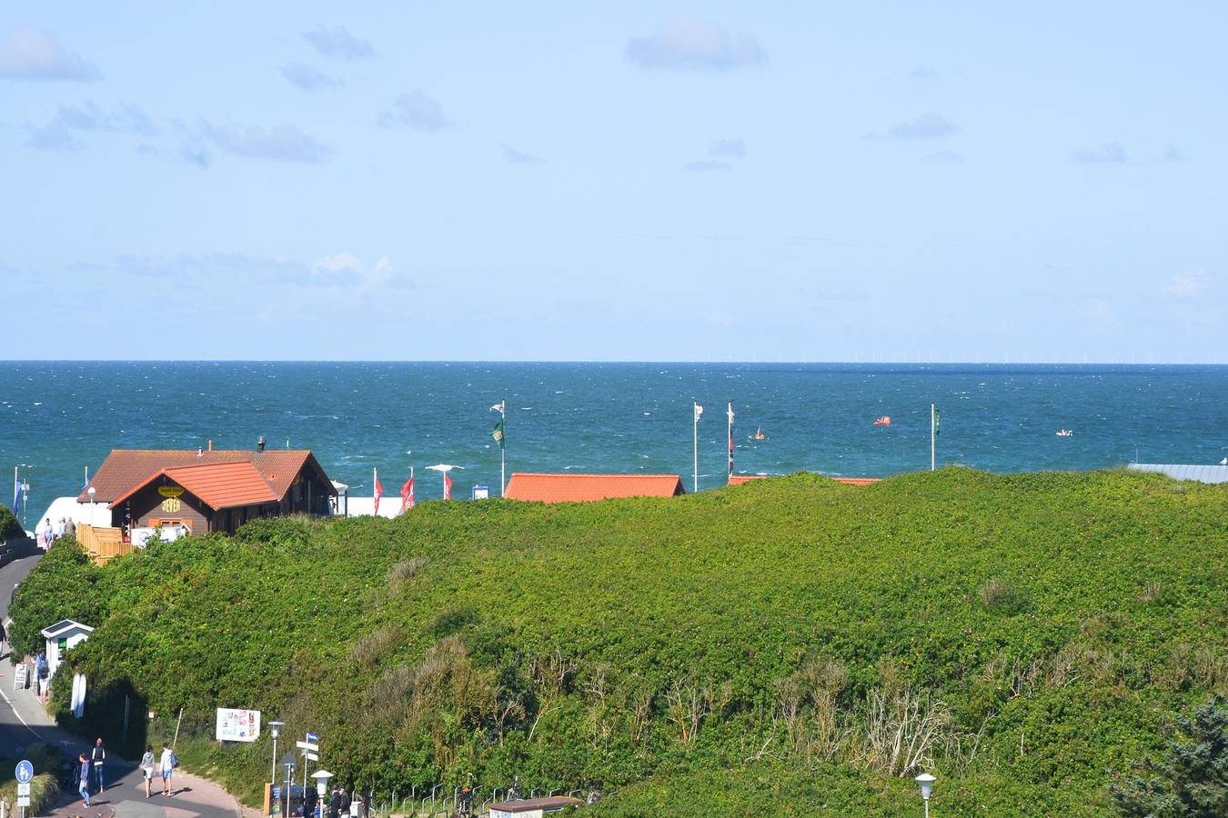 Appartement de vacances entier, Windhuk, App 38 in Westerland, Sylt (Gemeinde)