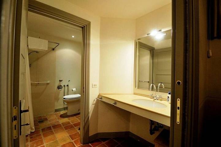 Gîte pour 2 personnes, avec jardin et terrasse, animaux acceptés à Pesaro - 3