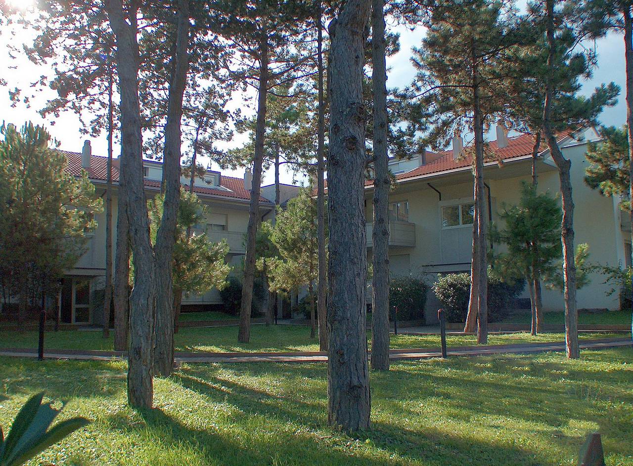 Ganze Wohnung, Hemingway Typ H - mit Pool - 1 Schlafzimmer in Lignano Pineta, Lignano Sabbiadoro
