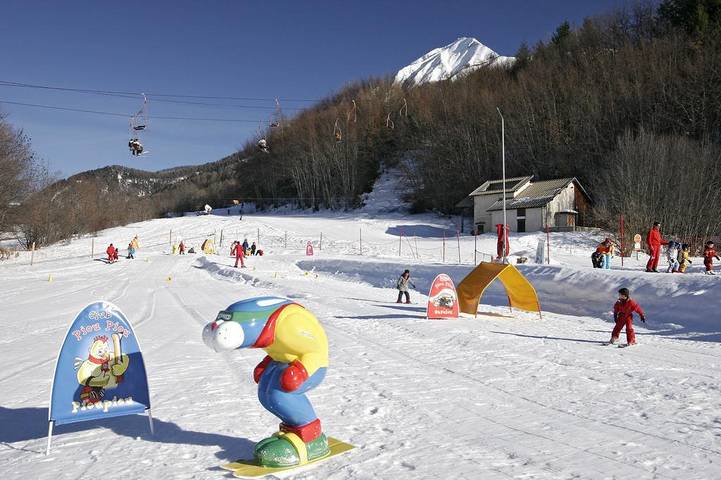 Appartement de vacances pour 4 personnes, avec sauna - 1