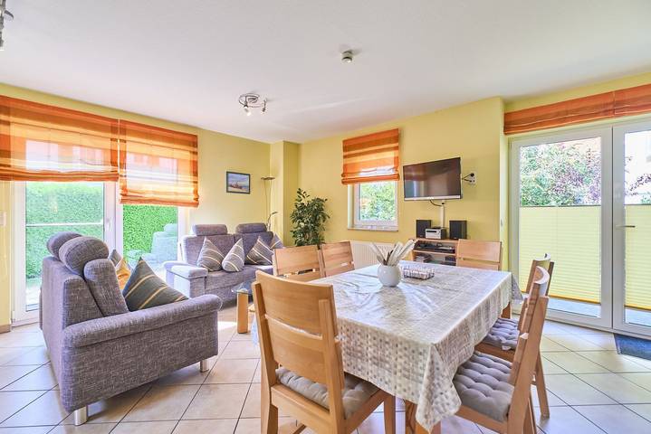 Ferienhaus für 6 Personen, mit Garten in Peenemünde - 4