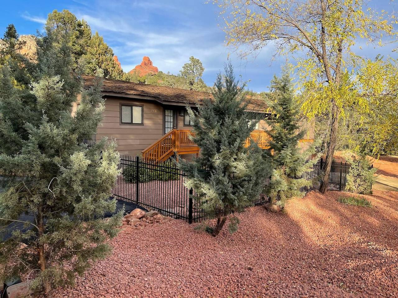 Sedona Forest Villa Land & Nature Lover'S Private  Paradise in Sedona, Oak Creek Canyon