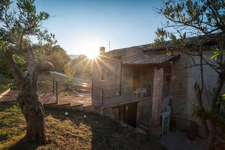 B&b per 2 persone, con panorama e giardino, con animali domestici in Rende