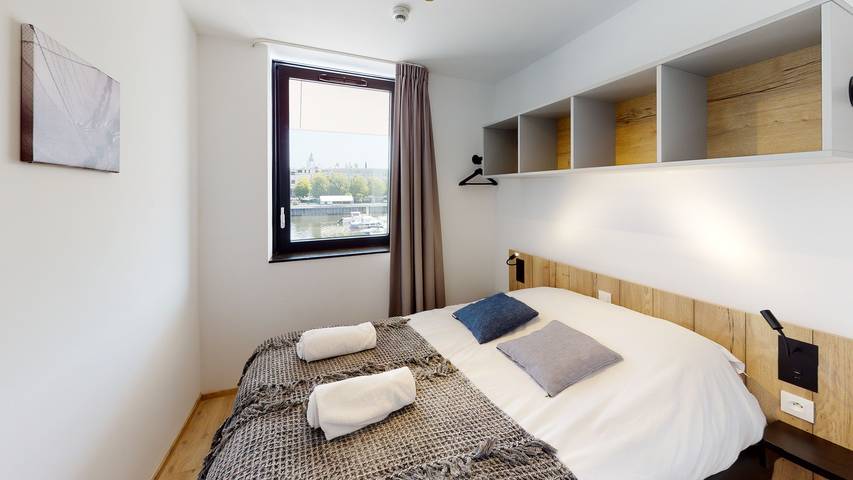 Villa pour 4 personnes, avec terrasse dans le Nord-Pas-de-Calais - 2