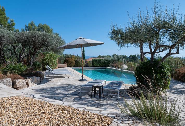 Villa für 8 Personen, mit Balkon und Garten in Provence-Alpes-Côte d'Azur - 2