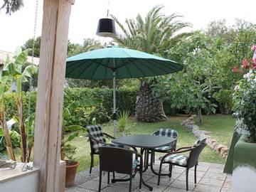 Ferienhaus in Cala Magrana, Manacor für 4 