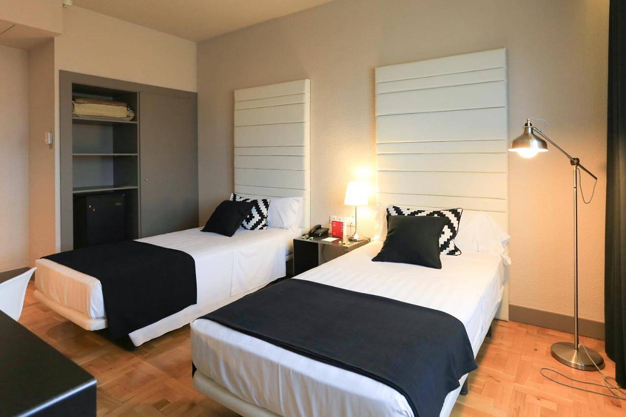 Habitus Hotel Leyre in Pampelune, Province de Navarra