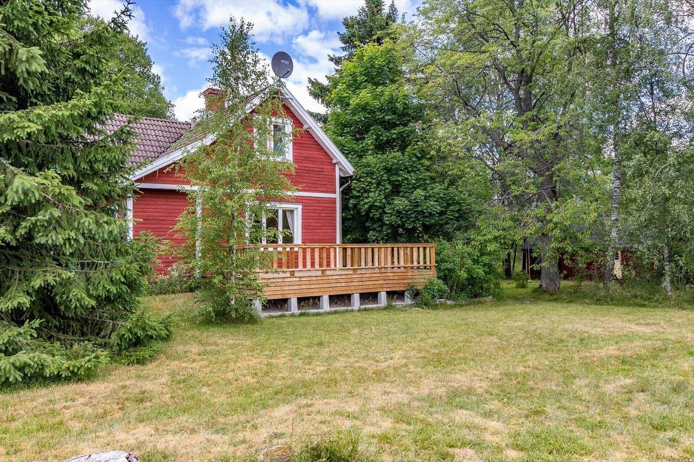 Kro847 Lessebo - Lidholmsvägen 12 in Kronoberg