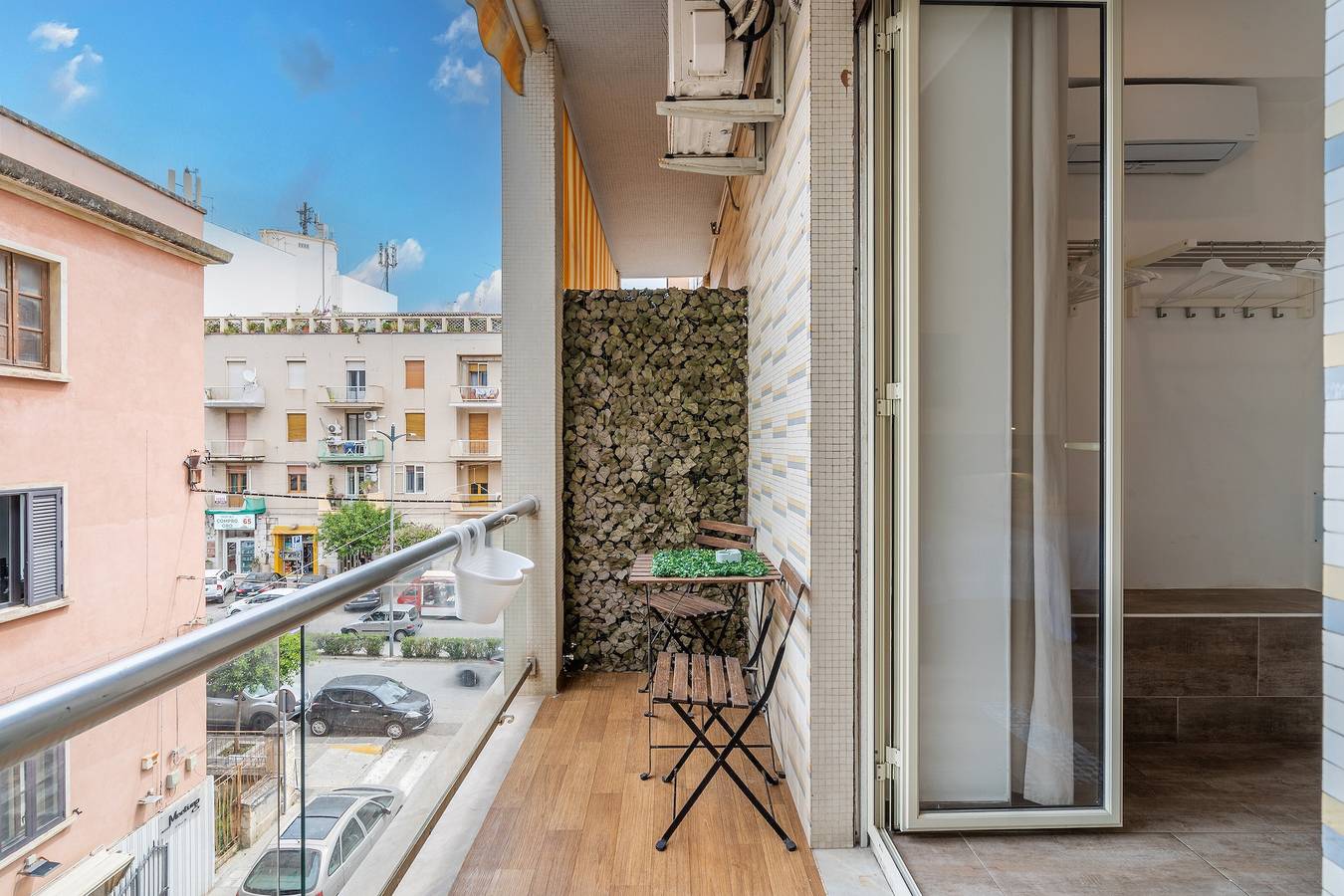 Maison d'hôtes 'Raudino Rooms - Athena' avec balcon, Wi-Fi et climatisation in Syracuse, Province de Syracuse
