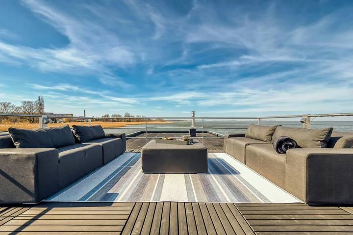 Ferienhaus für 4 Personen, mit Terrasse in Ribnitz-Damgarten - 2
