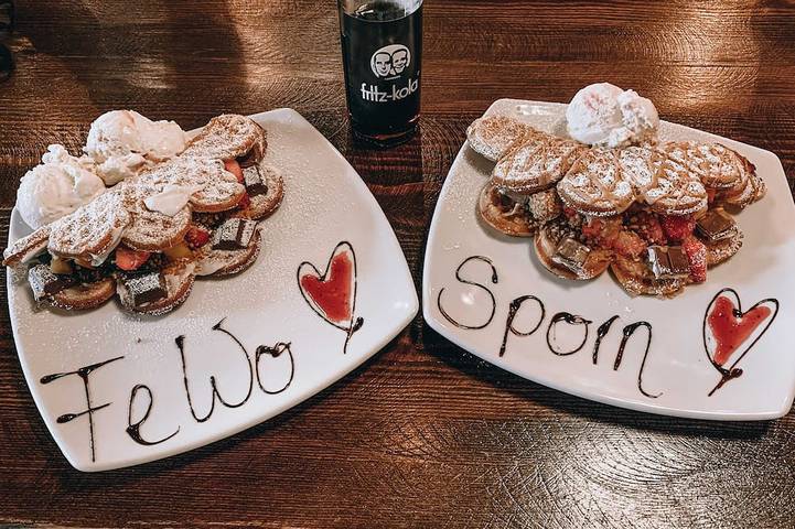 Ferienwohnung für 4 Personen, mit Garten und Balkon