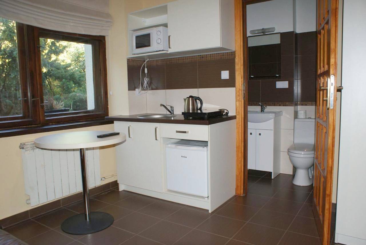 Cały apartament, Willa Kasztelańska in Porąbka, Śląsk