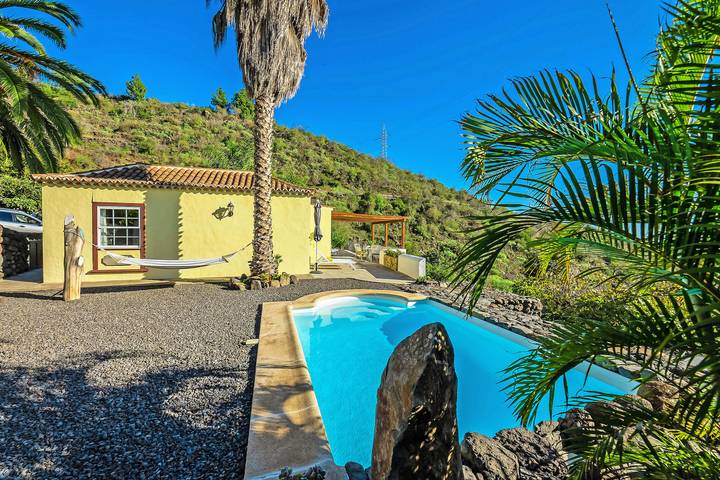 Casa Rincon Palmero in El Paso, La Palma Sur