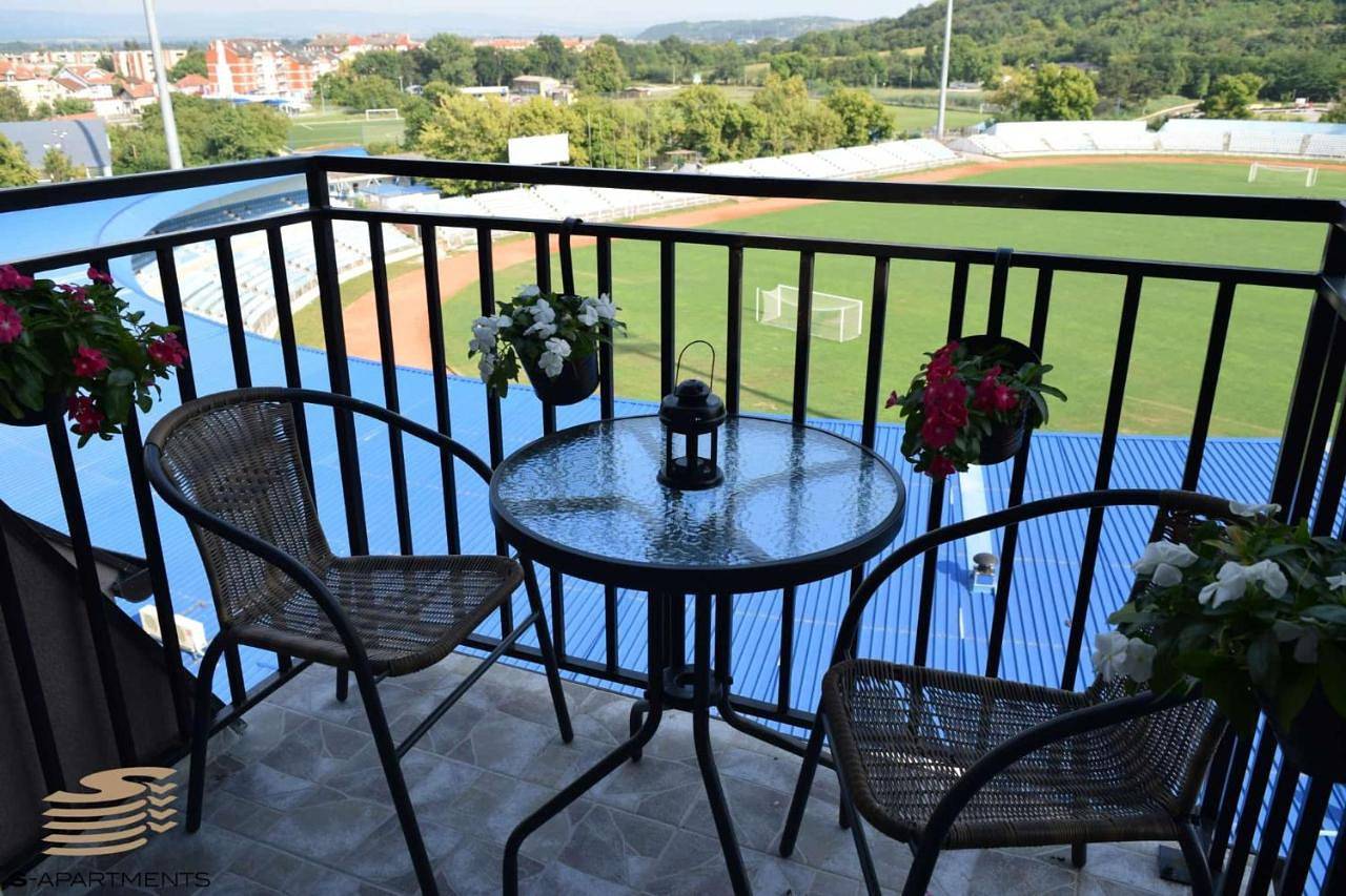 Appartement entier, S-Apartmani Jagodina in Jagodina, Région centrale